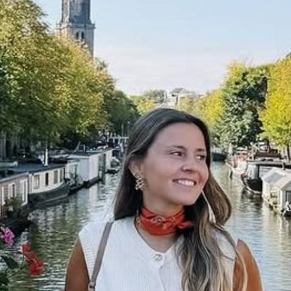 Mafalda Sá Pereira - Head of Content